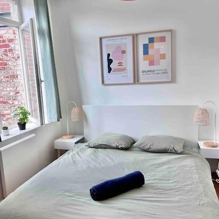 Appartement 2 Mairie De Marcq Eksteriør bilde