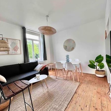 Appartement 2 Mairie De Marcq Eksteriør bilde