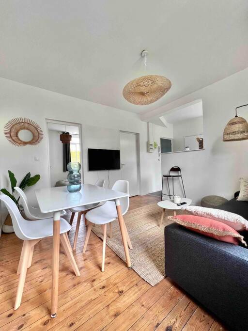 Appartement 2 Mairie De Marcq Eksteriør bilde