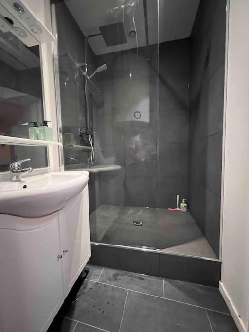 Appartement 2 Mairie De Marcq Eksteriør bilde