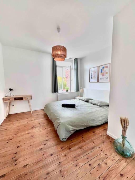 Appartement 2 Mairie De Marcq Eksteriør bilde